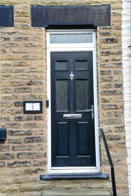 巴恩斯利Delightful 2 Bed Town Centre House, Sleeps 4公寓 外观 照片
