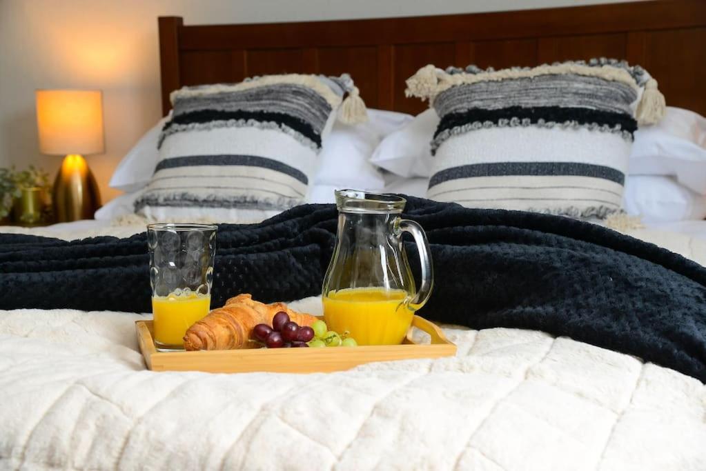 巴恩斯利Delightful 2 Bed Town Centre House, Sleeps 4公寓 外观 照片